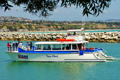 Orange County Wine Cruise